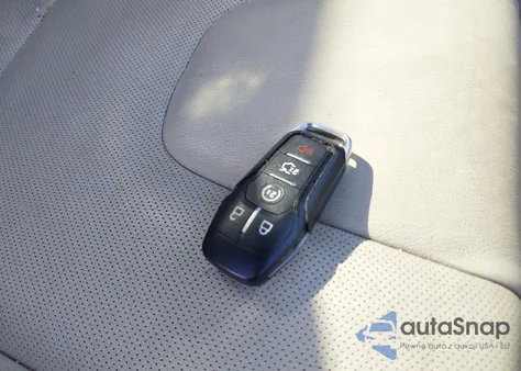 2015 Ford Edge Titanium из США, поврежденный, VIN 2FMPK4K87FBB68501